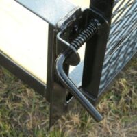 Economy Utility Trailer 6x12 - Image 3